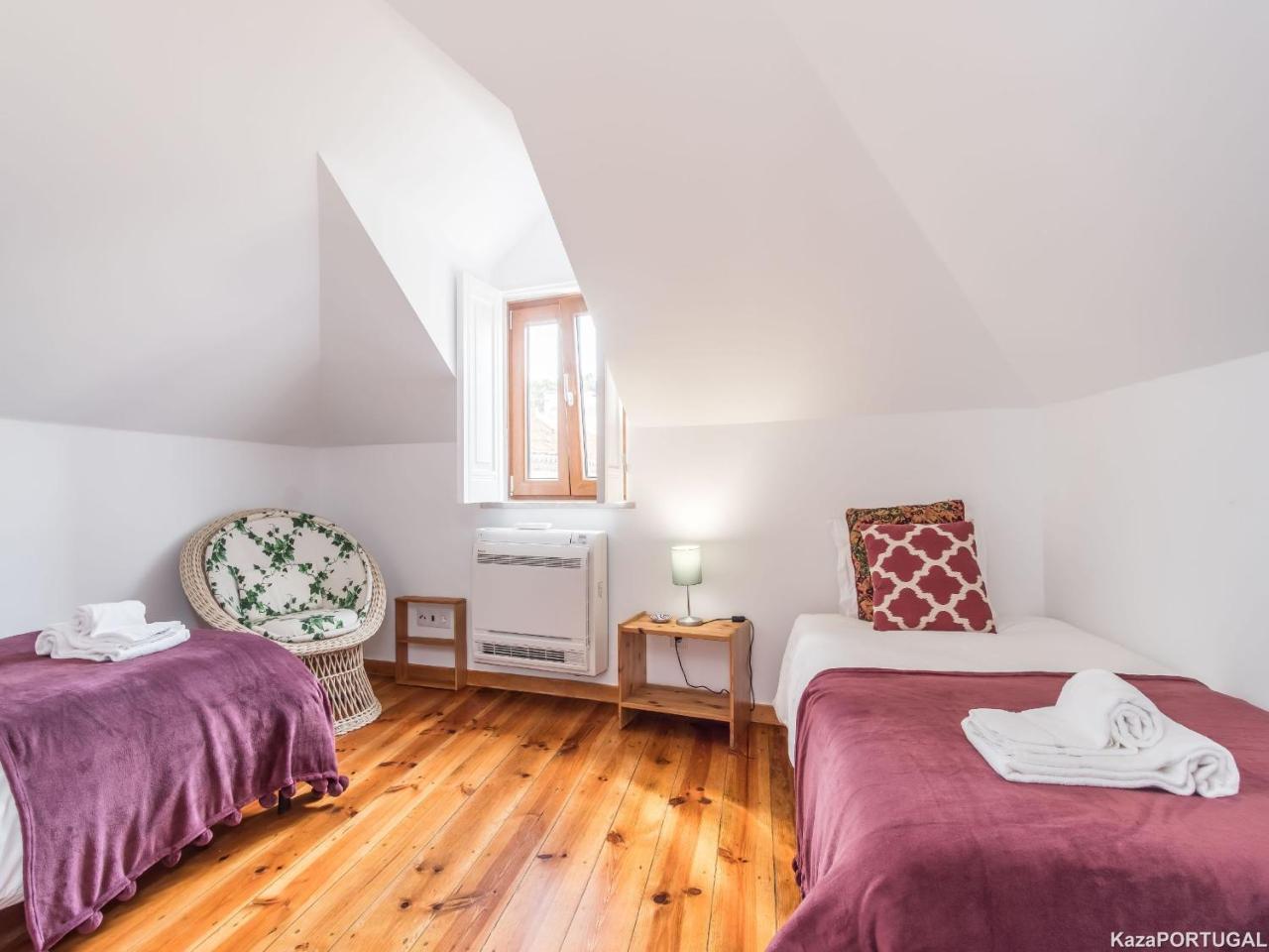 カスカイス Casa Navegantesヴィラ エクステリア 写真
